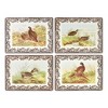 Mr. MJs Trading AG-02234S-4 19 in. Ribbed Placemats, Pinecone - Set of 4, 1  - Fry's Food Stores