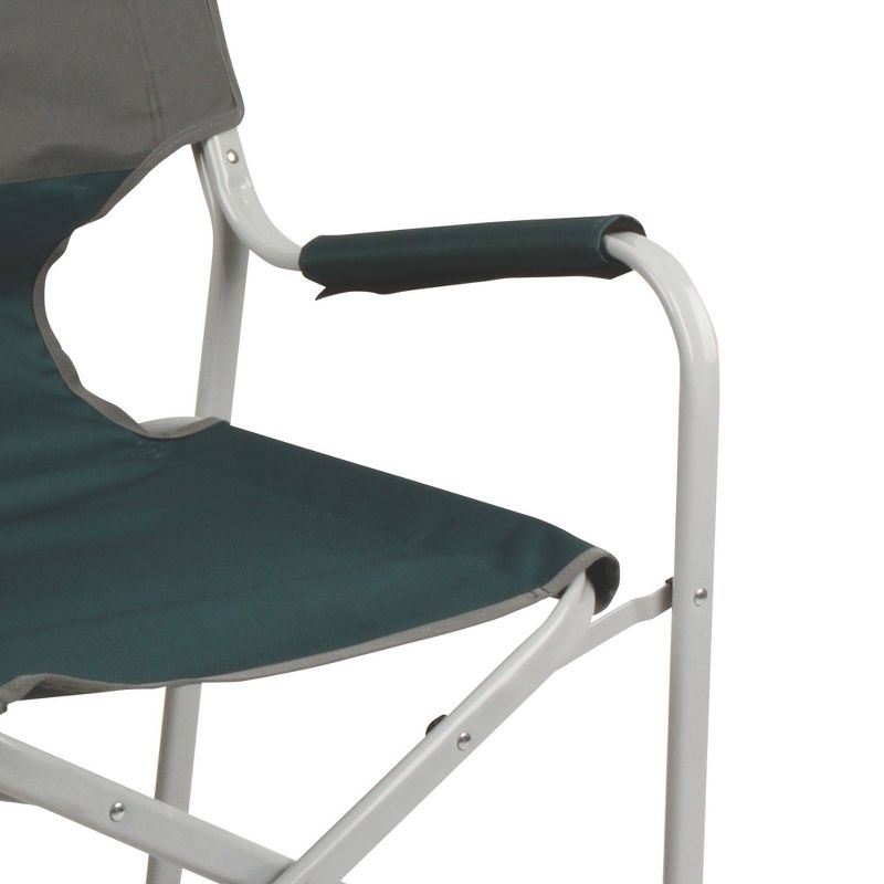 Coleman Outpost Elite Deck Chair - Green, 4 of 7
