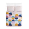 Circles Quilt Set - Ampersand for Makers Collective - 2 of 4