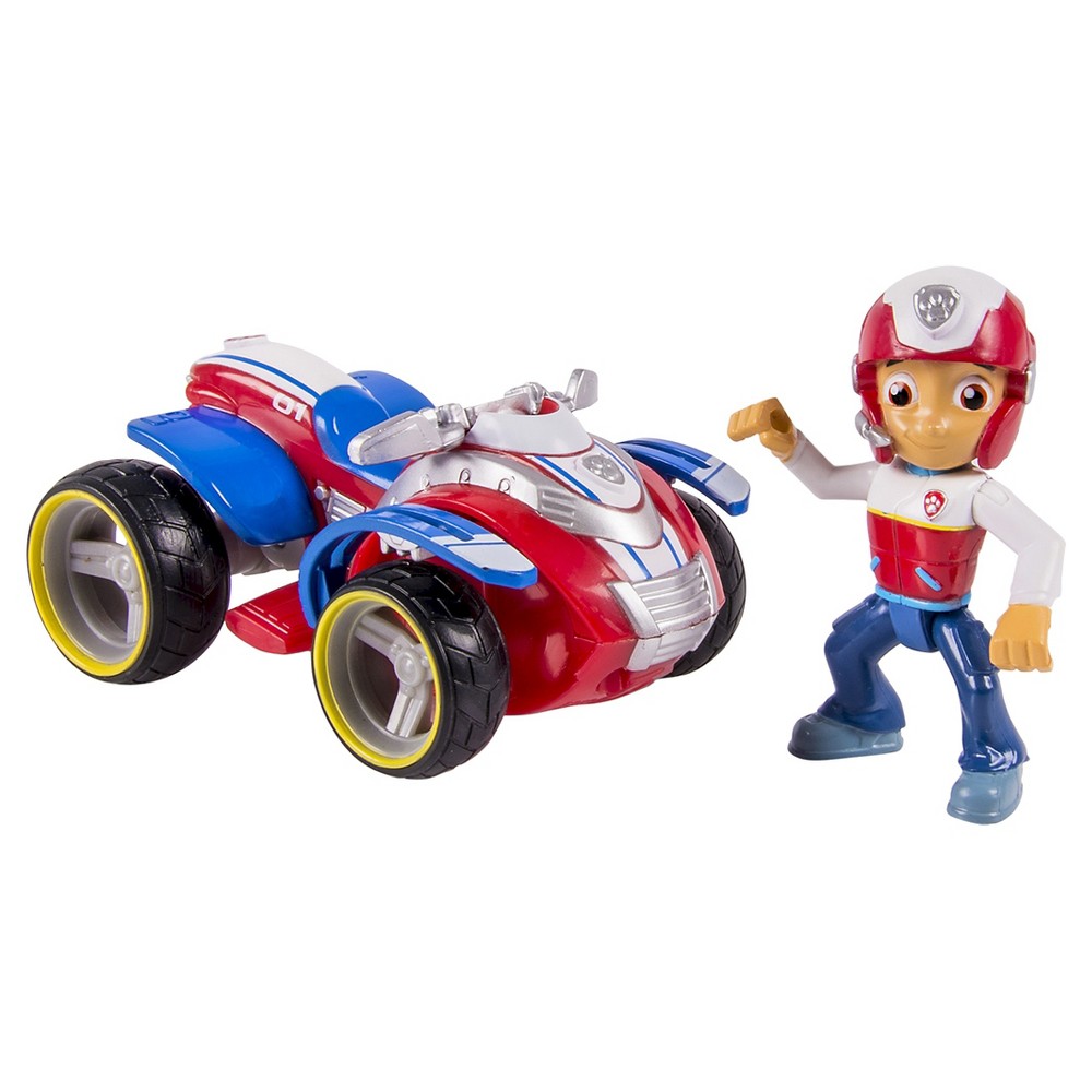 UPC 778988064030 product image for Paw Patrol Ryder's Rescue ATV, Vehicle and Figure | upcitemdb.com