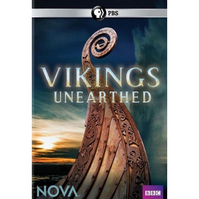 Nova: Vikings Unearthed (DVD)