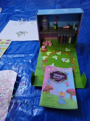 Craft-Tastic Fairy Potions DIY Kit