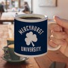 Mercyhurst University Bears Logo Ceramic Coffee Mug Novelty Gift Mugs for Coffee Tea and Hot Drinks 11oz White - 4 of 4
