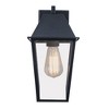 Artcraft Lighting Winchester 1 - Light Wall Light in  Black - 3 of 3