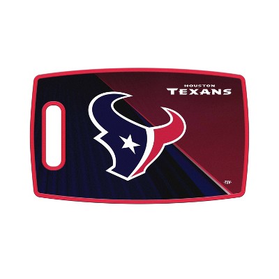 NFL Houston Texans Large Cutting Board