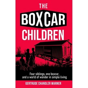 The Boxcar Children - by Gertrude Chandler Warner : Target