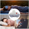 Unique Bargains Portable Lucky Strawberry Sleep Mask 1 Pc - 3 of 3
