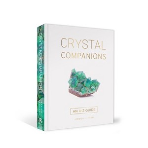 Crystal Companions - by  Jessica Lahoud (Hardcover) - 1 of 1