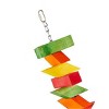 A&E Cage Company Happy Beaks Block Craze Bird Interactive Toy - 2 of 2