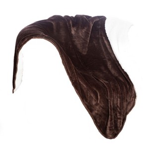 Legacy Decor Fleece Throw Blanket 50" X 60" - 1 of 3