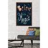 Trends International Christine Rotolo - Believe In Magic Framed Wall Poster Prints - 2 of 4