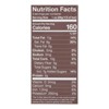 Endangered Species Natural Chocolate Bars - Dark Chocolate - 72 Percent Cocoa - Cranberries and Almonds - 3 oz Bars - Case of 12 - 3 of 3