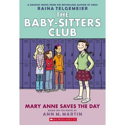 the babysitters club graphic novel