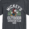 Men's - Disney - Outdoor Vibes Short Sleeve Graphic T-Shirt - 2 of 4