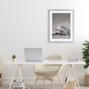 Stupell Industries Icy Mountain Peak Iceland Framed Print Under Glass Art - 3 of 4