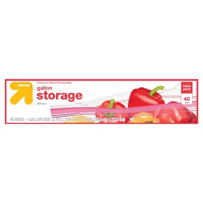 up and up storage bags