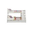 Twin Over Full Bunk Bed with Trundle and Storage Drawers for Bedroom - 4 of 4