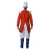 Dress Up America Toy Soldier Costume for Men – Nutcracker Costume Set - 3 of 3