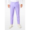 OppoSuits Men's Solid Color Suits - 4 of 4