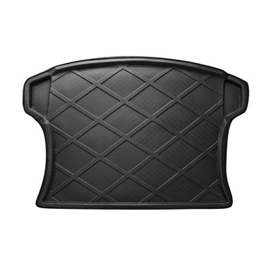 X AUTOHAUX Auto Rear Trunk Tray Boot Liner Cargo Floor Mat Protector for Mazda CX-7 07-16