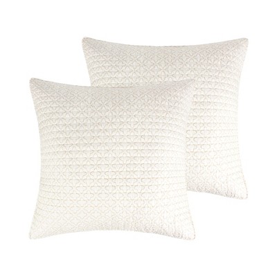 Assisi Euro Sham Set - Set Of Two - Levtex Home : Target