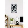 Trends International WNBA Las Vegas Aces - Logo 25 Unframed Wall Poster Prints - 2 of 4