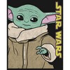 Girl's Star Wars: The Mandalorian Grogu Portrait T-Shirt - 2 of 4