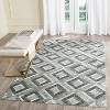 Studio Leather STL221 Hand Woven Area Rug  - Safavieh - 2 of 3