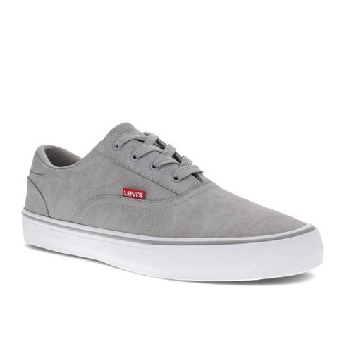 Introducir 109+ imagen levis shoes grey