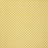 2pc 16.5" x 24.5" Outdoor Lumbar Throw Pillows Yellow/White Geometric - Pillow Perfect - 4 of 4
