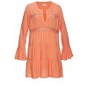 Women's Flowy Flared Sleeve Dress - LASCANA - 4 of 4