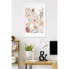 Trends International Reinders: Flowers - Botanical Harvest Framed Wall Poster Prints - 2 of 4