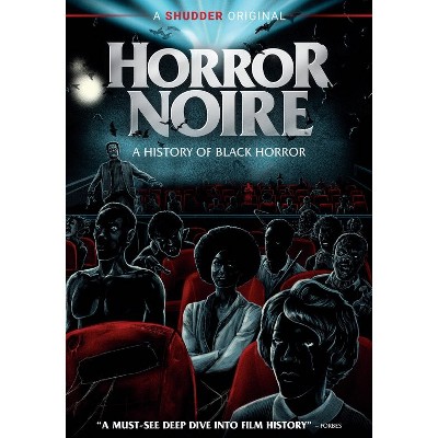 Horror Noire: Anthology (DVD)(2022)