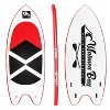 Waimea Bay Titan Giant Island 17' Paddleboard - 2 of 4
