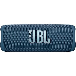 JBL Flip 6 Portable Bluetooth Speaker Powerful Sound and Deep Bass IPX7 Waterproof 12 Hours of Playtime Speaker Manufacturer Refurbished - 1 of 4