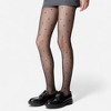 Anna-Kaci Women's Sheer Heart Pattern Tights with Delicate Allover Embroidery fir Causal Looks - 2 of 4