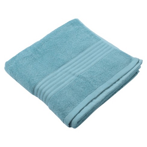 Unique Bargains Soft Absorbent Cotton Bath Towel For Bathroom Kitchen  Shower Towel 1 Pcs : Target