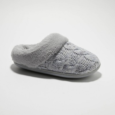 Women's dluxe by sales dearfoams maci slippers