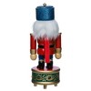 Kurt Adler 8.5" Wooden Musical Soldier Nutcracker - 3 of 4