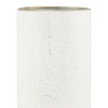 HomeRoots 16" Off White And Gold Metal Cylinder Table Vase - 4 of 4