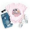 Simply Sage Market Women's Retro Aloha Short Sleeve Graphic Tee - 2 of 3