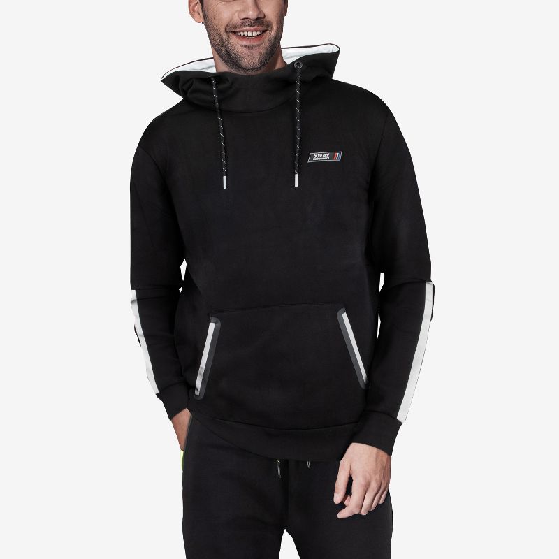 X RAY Sport Men's Pullover Hoodie, 1 of 9