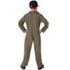 Rubies Top Gun Maverick Movie: Top Gun Deluxe Child Costume - 3 of 4