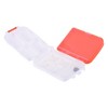 Unique Bargains 8 Grids 3 Fold Pill Case 1 Pc - 2 of 4