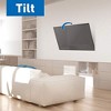 Barkan 13" - 90" Tilt Adjustable-Width TV Wall Mount - 3 of 4