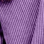 violet bloom stripe
