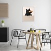 Stupell Industries Cat & Espresso M., 24" x 30" - 2 of 4