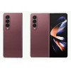 SAMSUNG Galaxy Z Fold 4 Cell Phone, Unlocked Android Smartphone, 512GB, Multi Window View, Foldable Display, S Pen Compatible, US Version, Burgundy - 2 of 3