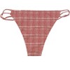 Tavik Womens Asher Knot Side Straps Bikini Swim Bottom - 2 of 2
