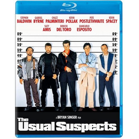 The Usual Suspects (2022) - image 1 of 1